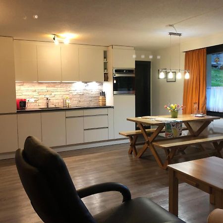 Appartement Cresta Di Saas Extérieur photo