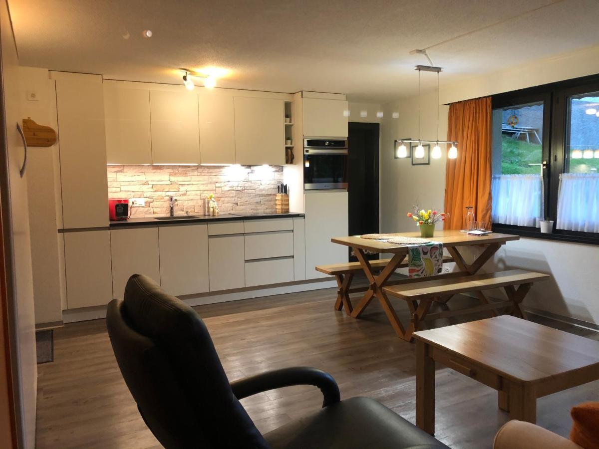 Appartement Cresta Di Saas Extérieur photo