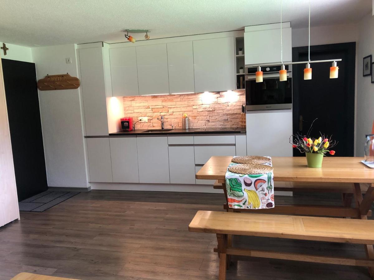 Appartement Cresta Di Saas Extérieur photo