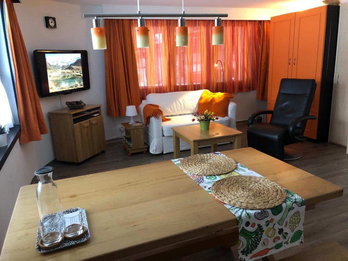 Appartement Cresta Di Saas Extérieur photo