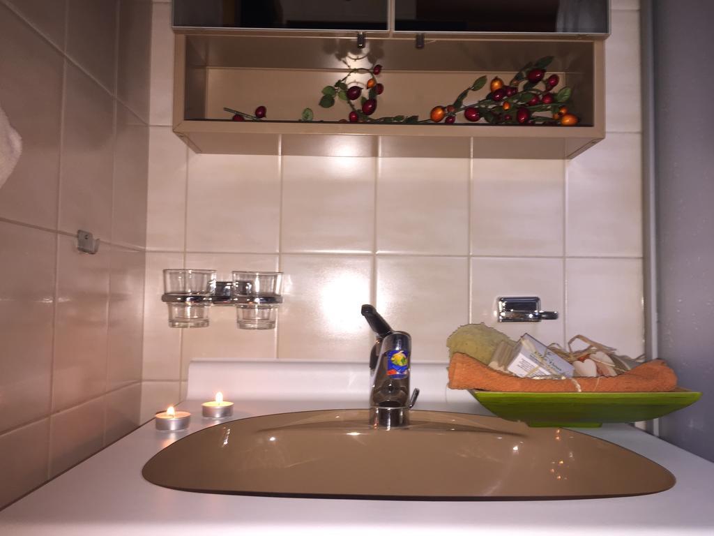 Appartement Cresta Di Saas Extérieur photo